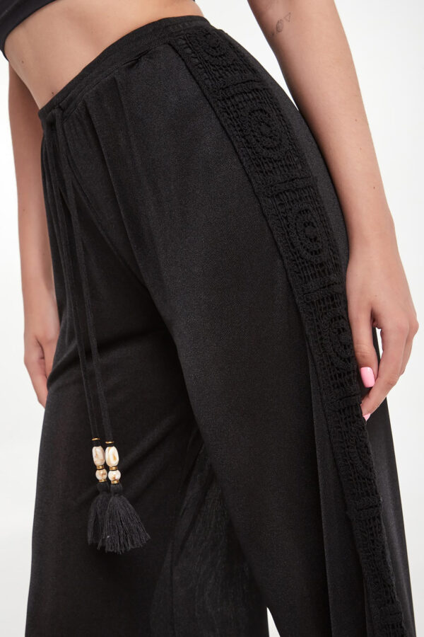 27179b64f3204dbd804c955d600a9050980ee818 Spodnie damskie TWINSET U&B