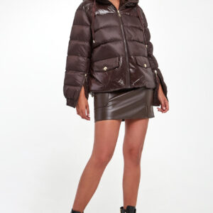 Kurtka damska pikowana LIU JO