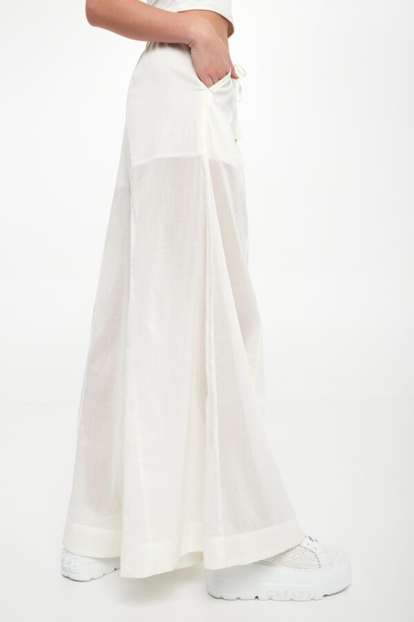 Spodnie damskie TWINSET U&B