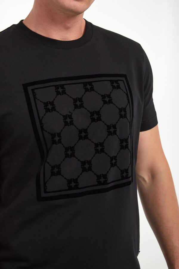 27c36a9f7b2cfaaa7482efceb9a48be8ad692227 T-shirt męski z logo Bajo JOOP!