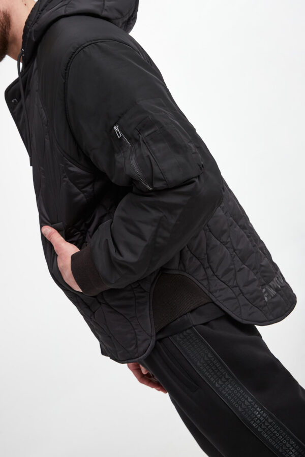 27ee3fcfe6dbbaf0c0688cd3272fc200225366cd Kurtka męska pikowana EMPORIO ARMANI