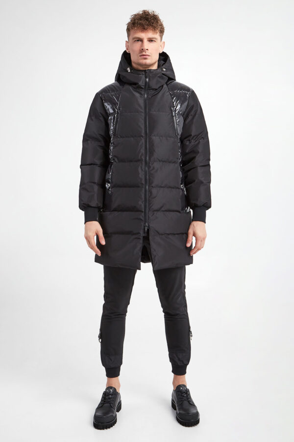 Kurtka męska pikowana LES HOMME