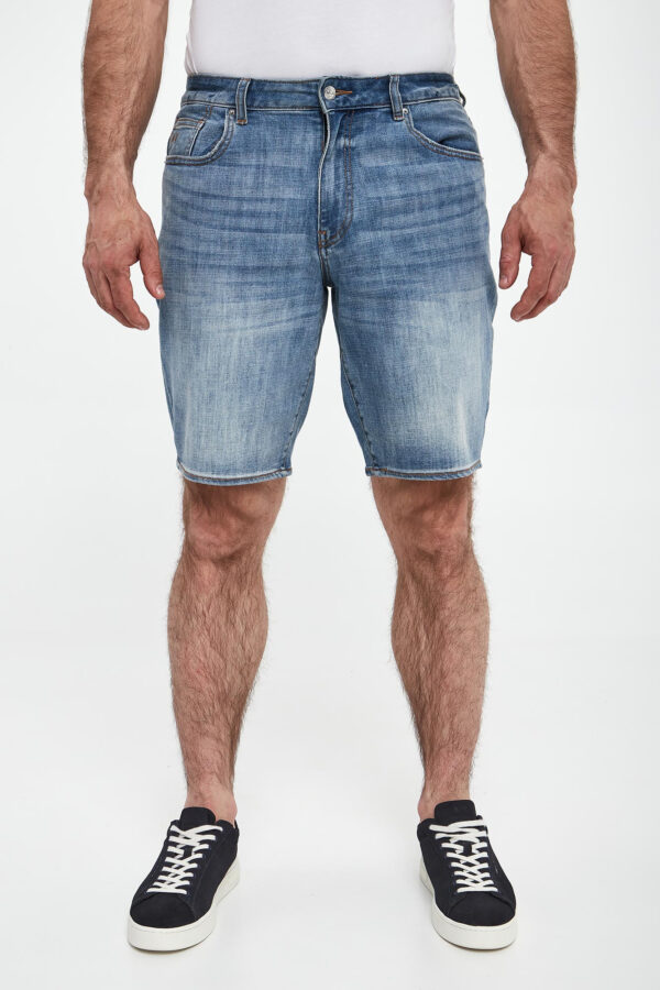 Szorty jeansowe męskie ARMANI EXCHANGE