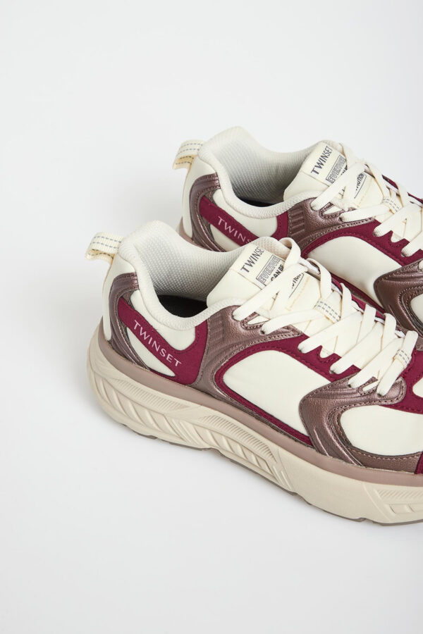 28724b829cca50b8c81ee12788a5a784ec505269 Sneakersy damskie TWINSET