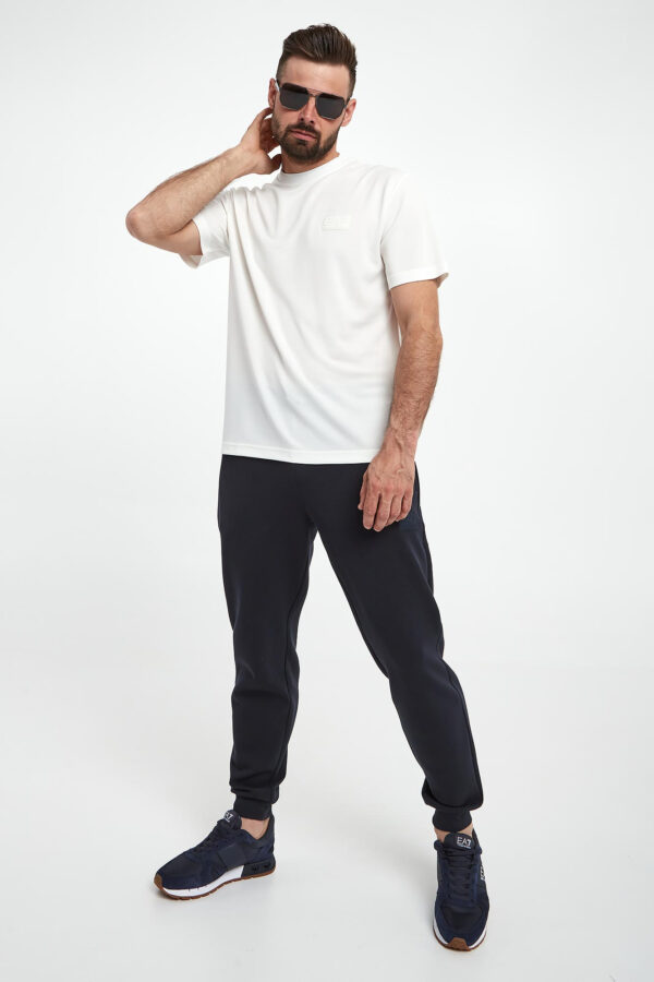 T-shirt męski EA7 EMPORIO ARMANI