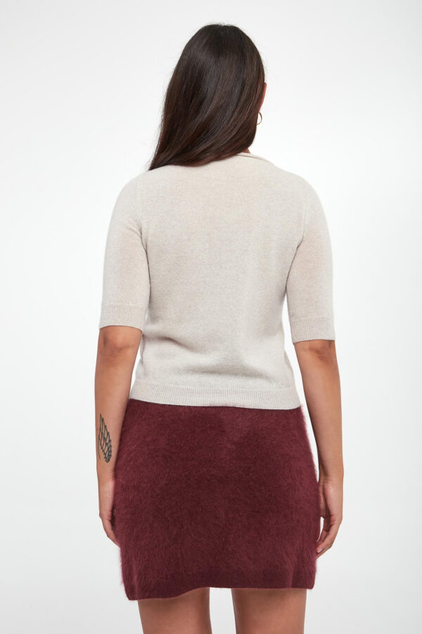 Sweter damski kaszmirowy Manto MARELLA