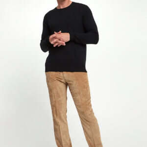 Sweter męski wełniany KARL LAGERFELD