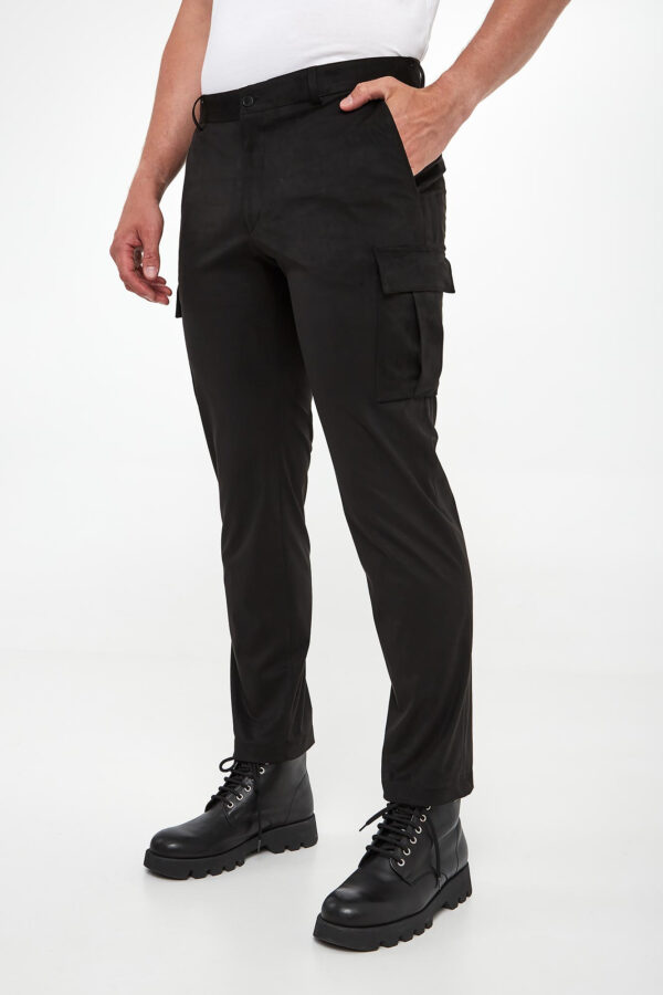 Spodnie męskie cargo KARL LAGERFELD