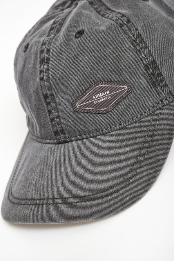 Czapka z daszkiem męska ARMANI EXCHANGE