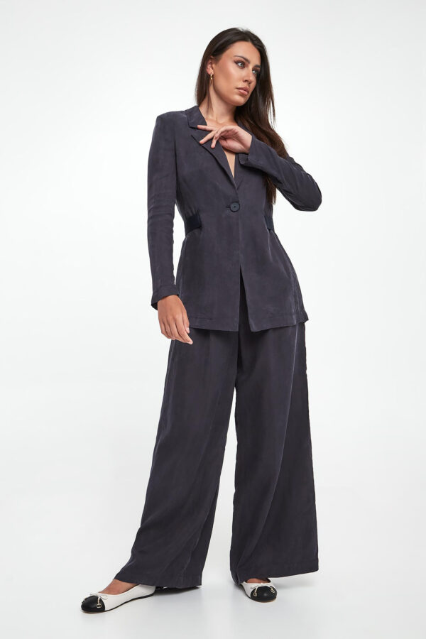 Marynarka damska z wiskozy SPORTA