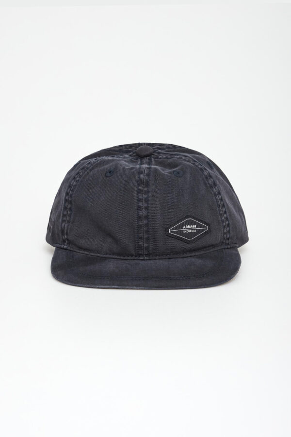 292b9b14783bb2bc5b8d9fe0326845f8e1a37a53 Czapka z daszkiem męska ARMANI EXCHANGE