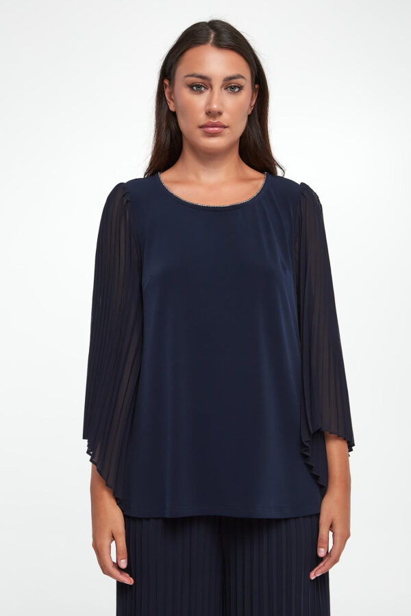 2934480fe094ede764cae022b354cbe84978f3ac Bluzka damska JOSEPH RIBKOFF