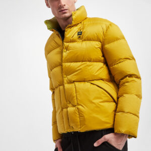 Kurtka męska puchowa BLAUER