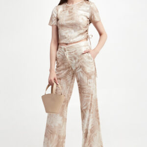 Bluzka damska cekinowa ERMANNO FIRENZE