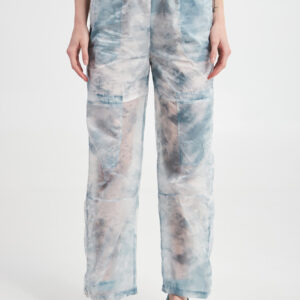 29956b5fe67f5ce23817628625e6d72ce0675729 Spodnie damskie EMPORIO ARMANI