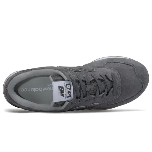 New Balance 574 szare