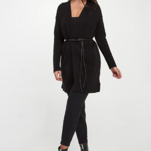 29b178cfb8d157e47e43506d625a03423555f199 Kardigan damski DKNY