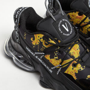 Sneakersy męskie VERSACE JEANS COUTURE