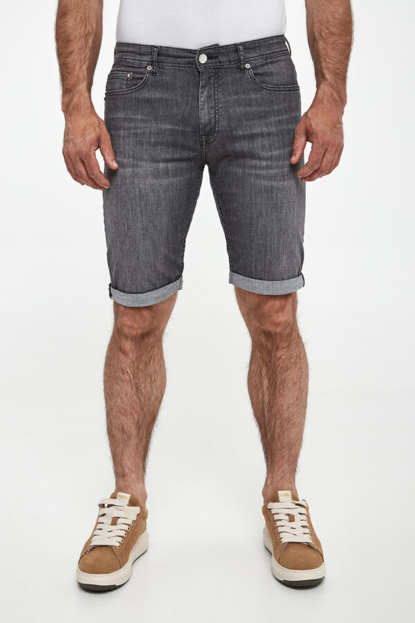 Szorty jeansowe męskie KARL LAGERFELD