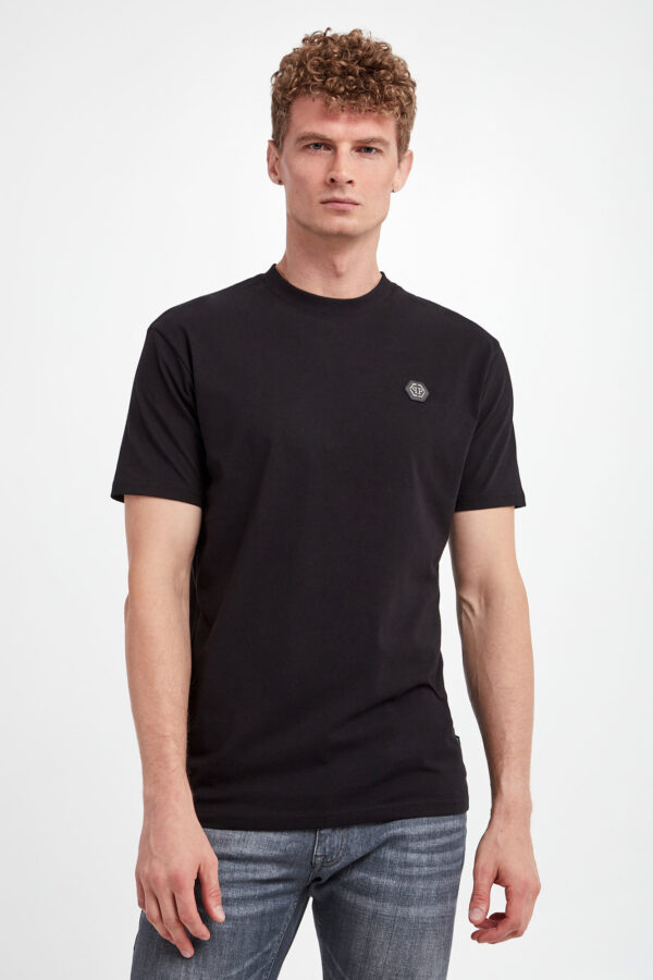 2a938dc8acfacb3895b3bd76233928c6c5443df2 T-shirt męski PHILIPP PLEIN