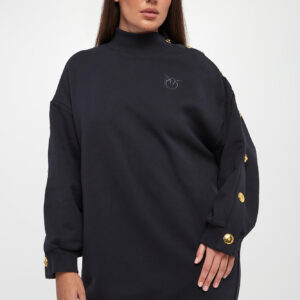 Bluza damska maxi Muesli PINKO