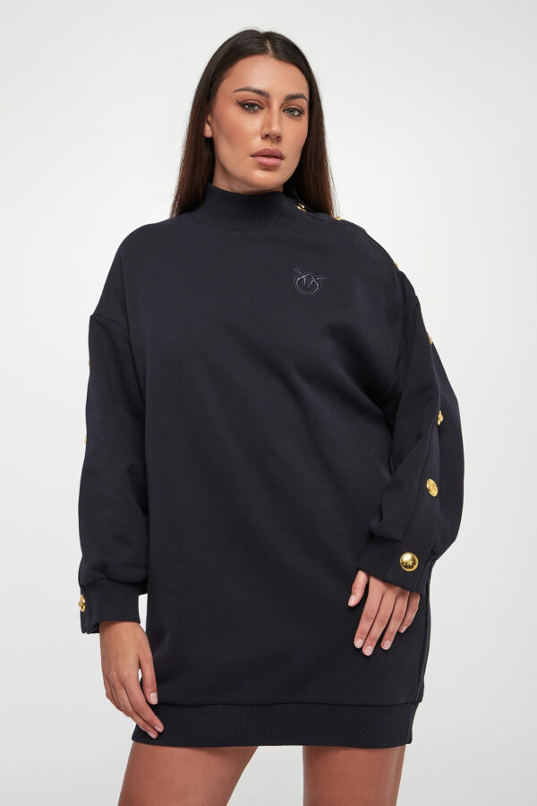 Bluza damska maxi Muesli PINKO