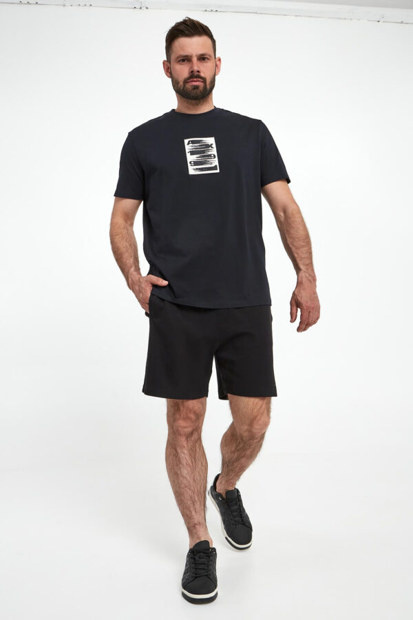 T-shirt męski ARMANI EXCHANGE