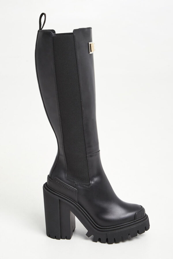 2aebf71645dde30e6ae39d5d812006f8e2316f9f Kozaki skórzane DOLCE & GABBANA