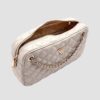 GUESS Torebka damska w kolorze taupe Giully II