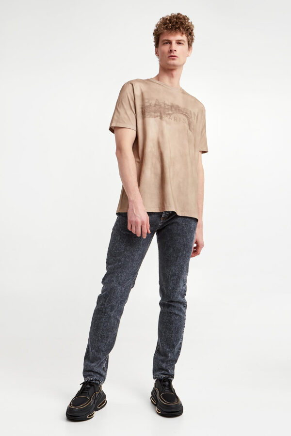2b22e225b54480373bd709341b41f66ec7b95f39 T-shirt męski BALMAIN