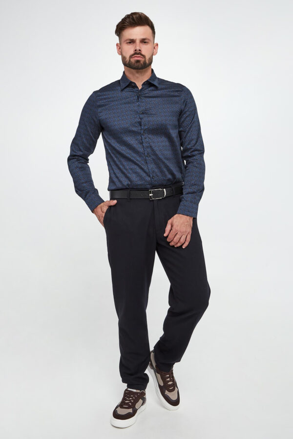 2b2932a3dee35386e956f9731d1518db74cbb26e Koszula męska ARMANI EXCHANGE