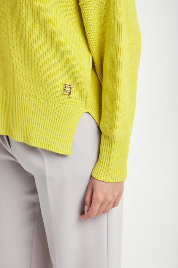 2b6f1ef3427078f94b3fe9d3f8421b1649bbfea8 Sweter damski ELISABETTA FRANCHI