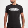 T-shirt męski DSQUARED2