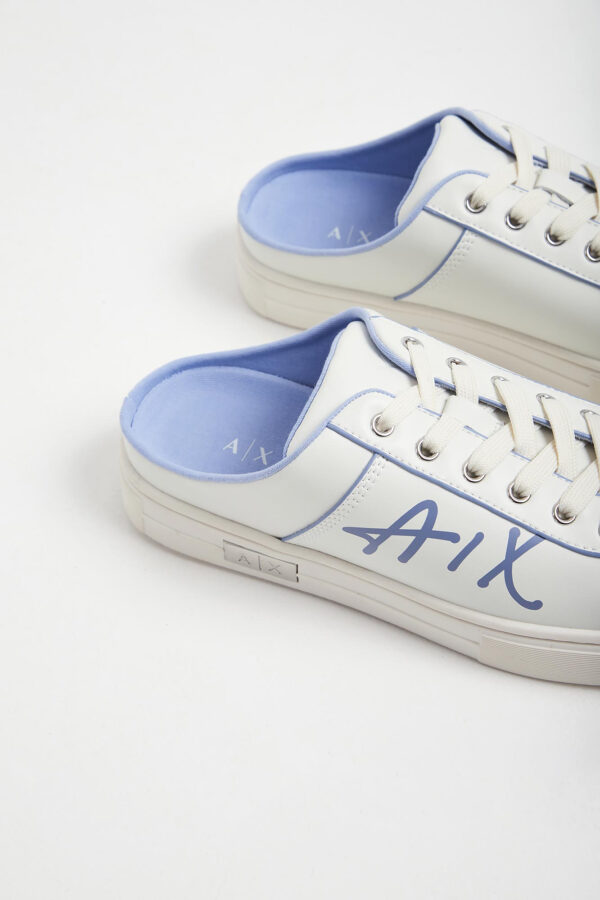 Sneakersy damskie ARMANI EXCHANGE