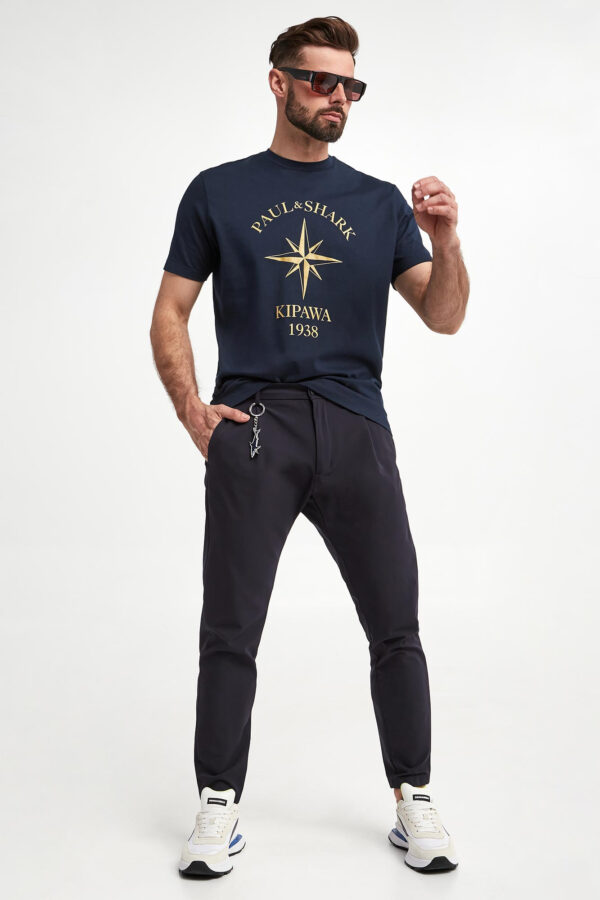 2c1eec6b764bd0d9b62d938805166106e67ce8e1 T-shirt męski PAUL&SHARK