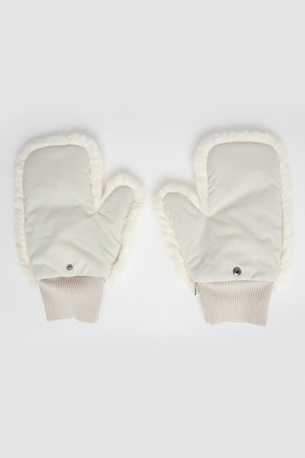 Rękawiczki damskie futrzane DIEGO