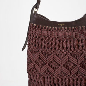 2c78a91d392994a0621db1a269998be4664a8419 Torebka pleciona PATRIZIA PEPE