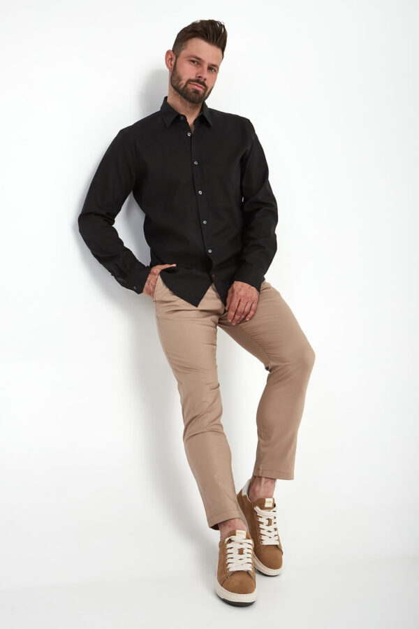 Koszula męska lniana Hanson JOOP! JEAN