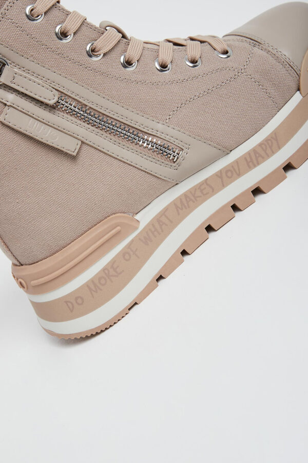 2c9a9cc77cbff79151727190aecdfd0bfcd737ed Sneakersy damskie skórzane LIU JO