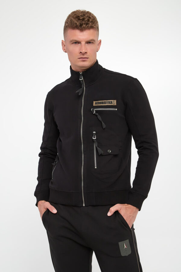 Bluza męska AERONAUTICA MILITARE