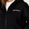JUICY COUTURE Czarna damska bluza Randy
