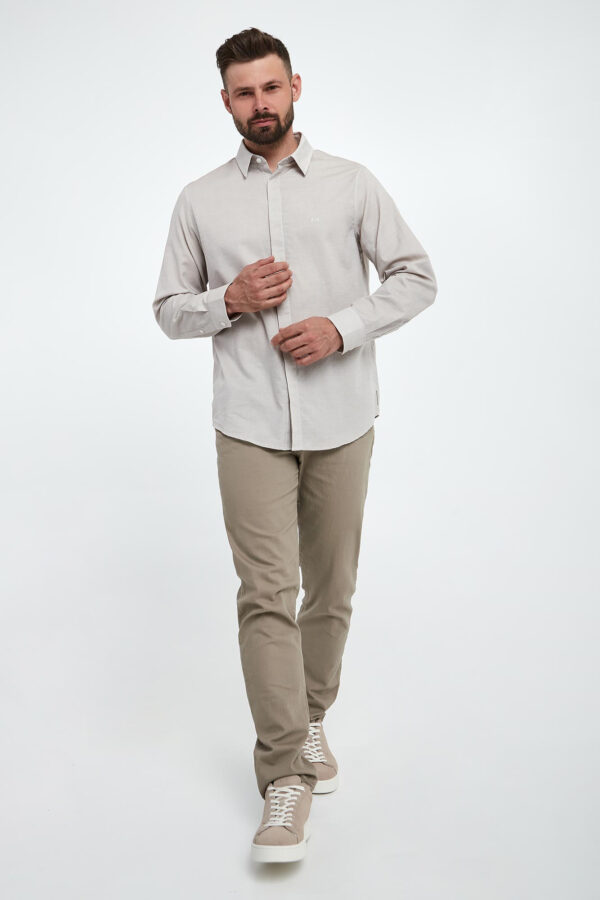 Koszula męska wzór ARMANI EXCHANGE