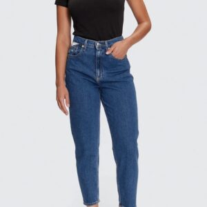 TOMMY JEANS Czarny damski t-shirt