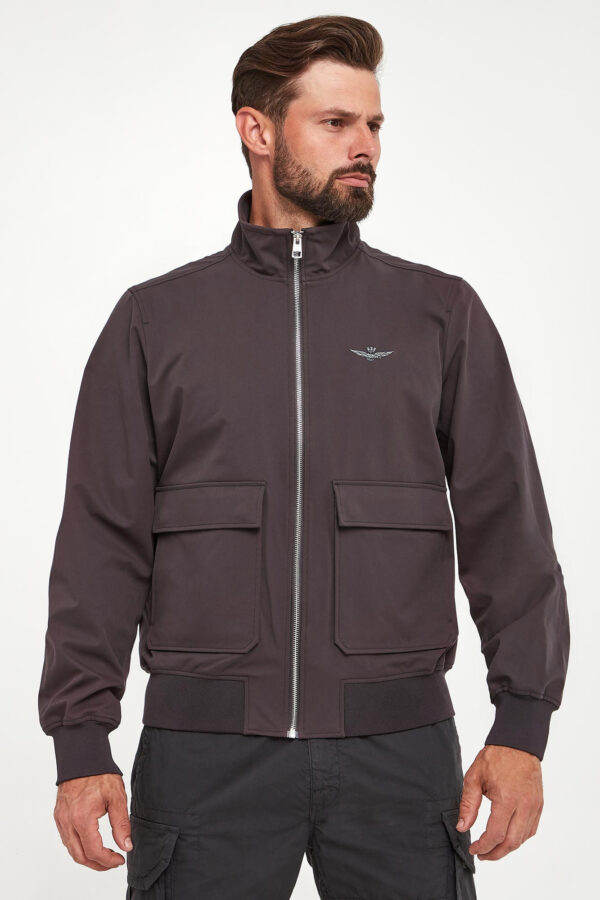 2e01493eb725b6c2608a93103f3c9ce7f5925dbd Kurtka męska AERONAUTICA MILITARE