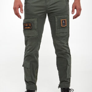 Spodnie męskie AERONAUTICA MILITARE
