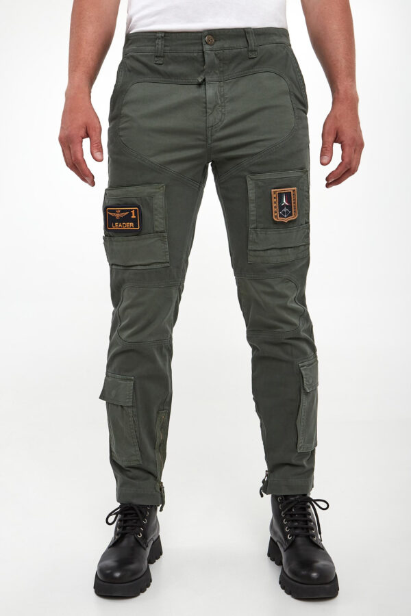 2e0c953a401ab43f3229e7f4cc54716410b9b03d Spodnie męskie AERONAUTICA MILITARE