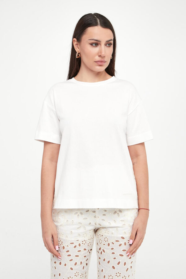 T-shirt damski ERMANNO FIRENZE