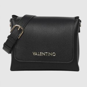 VALENTINO Torebka czarna Alexia Satche