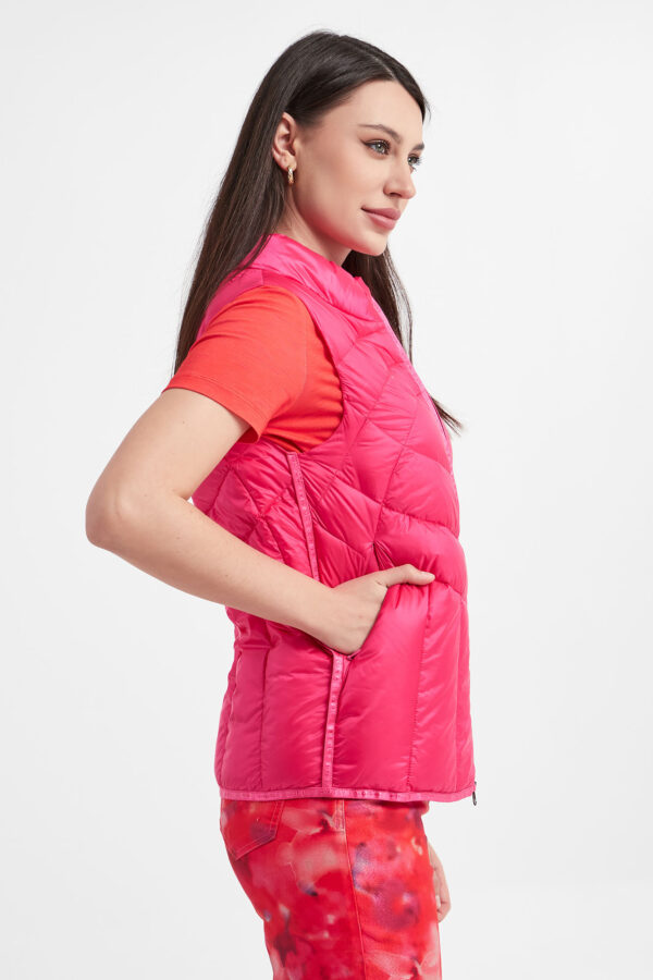 Kamizelka damska pikowana Ellis SPORTA