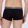2eac75eb9b452f1c288121559952f2c6a3a95213 EMPORIO ARMANI Czarne bokserki z logo 3 pack
